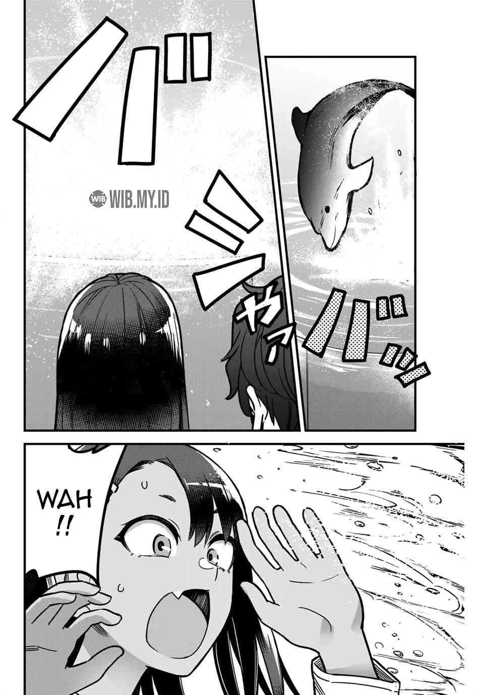 Ijiranaide, Nagatoro-san Chapter 89 - halaman 7