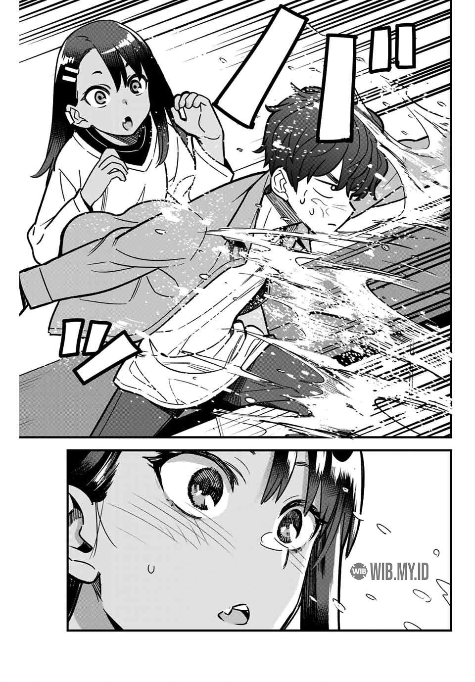 Ijiranaide, Nagatoro-san Chapter 89 - halaman 8
