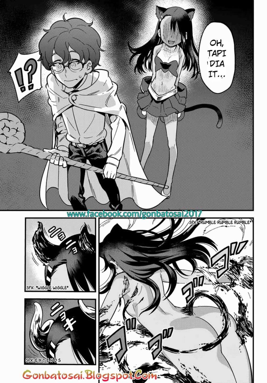 Ijiranaide, Nagatoro-san Chapter 9 - halaman 11