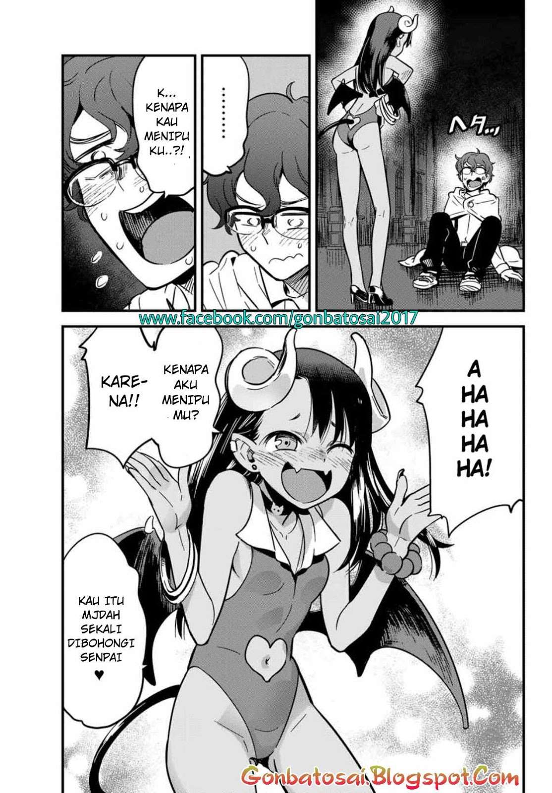 Ijiranaide, Nagatoro-san Chapter 9 - halaman 13