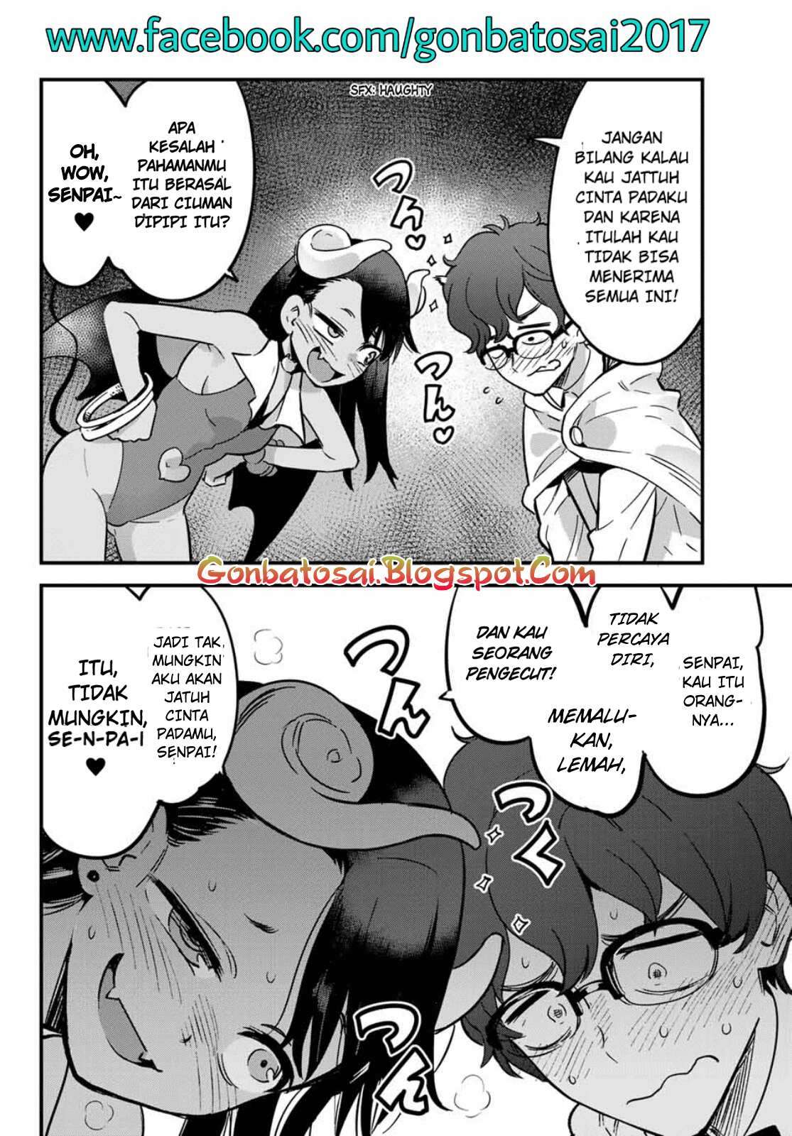 Ijiranaide, Nagatoro-san Chapter 9 - halaman 15