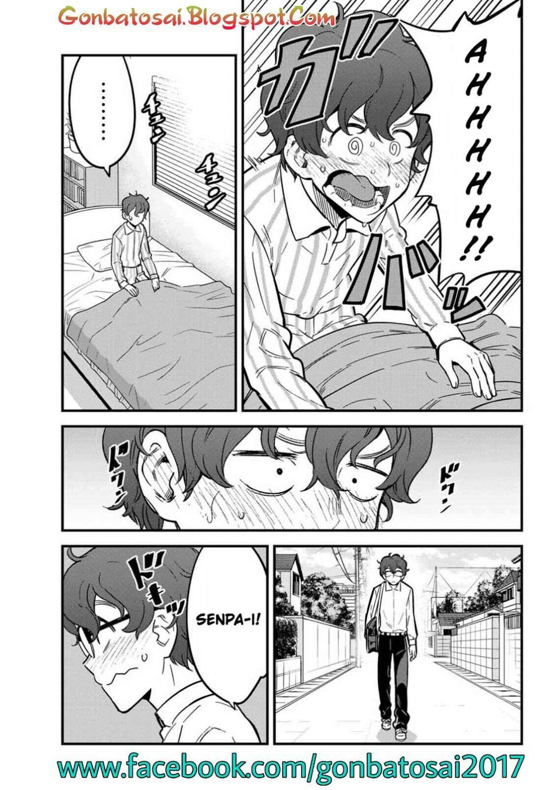 Ijiranaide, Nagatoro-san Chapter 9 - halaman 18