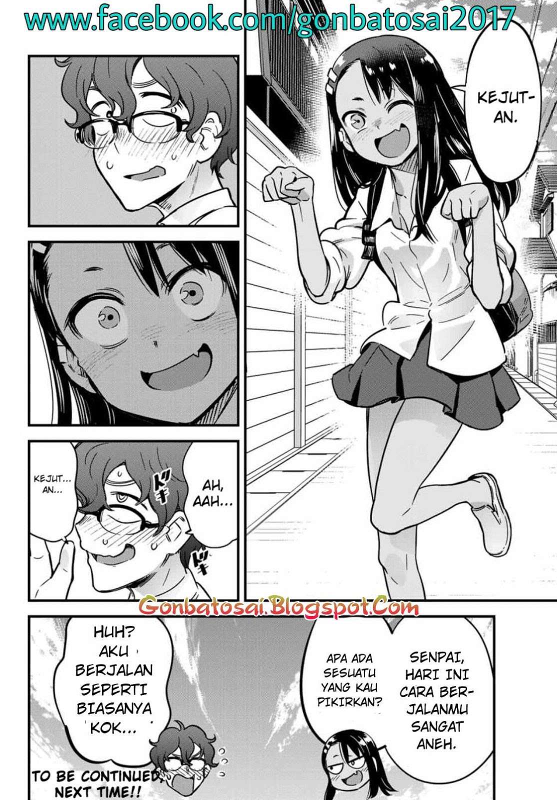 Ijiranaide, Nagatoro-san Chapter 9 - halaman 19