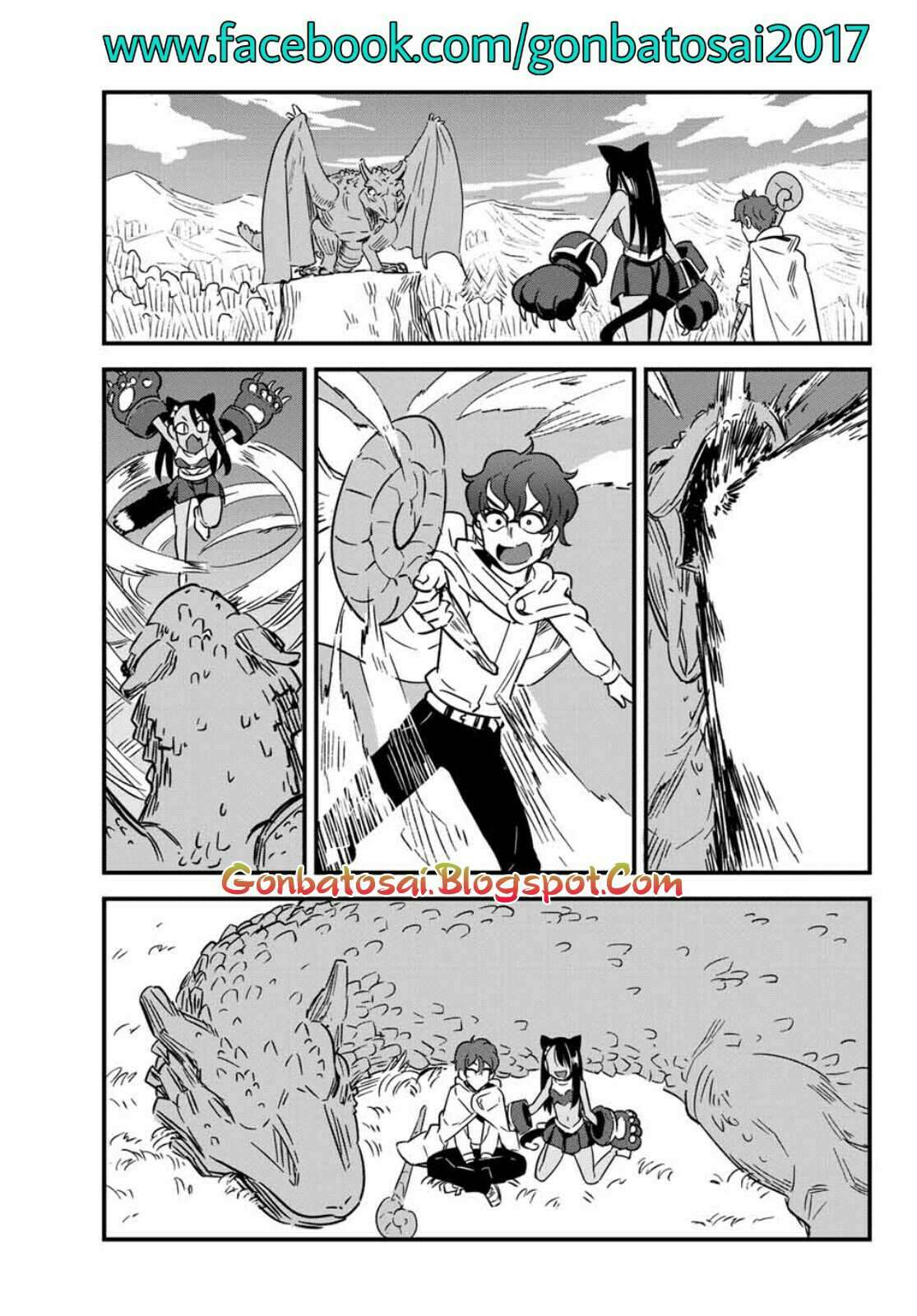 Ijiranaide, Nagatoro-san Chapter 9 - halaman 7