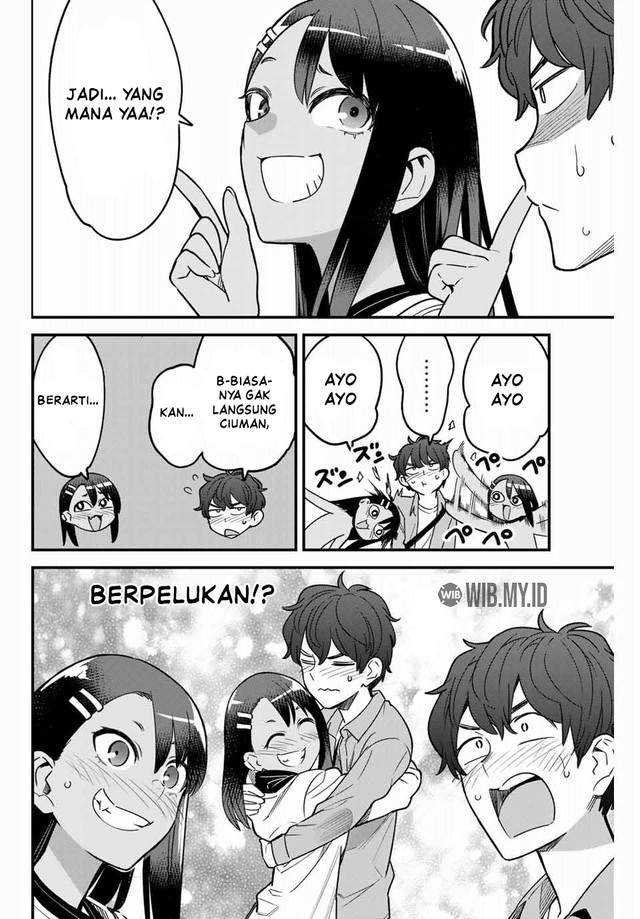 Ijiranaide, Nagatoro-san Chapter 90 - halaman 10