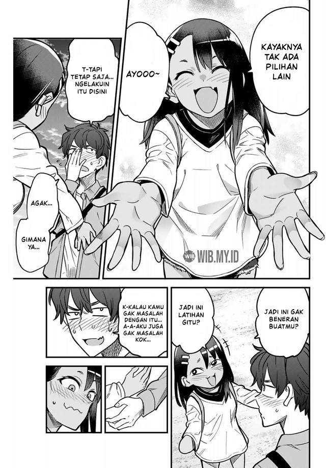 Ijiranaide, Nagatoro-san Chapter 90 - halaman 11
