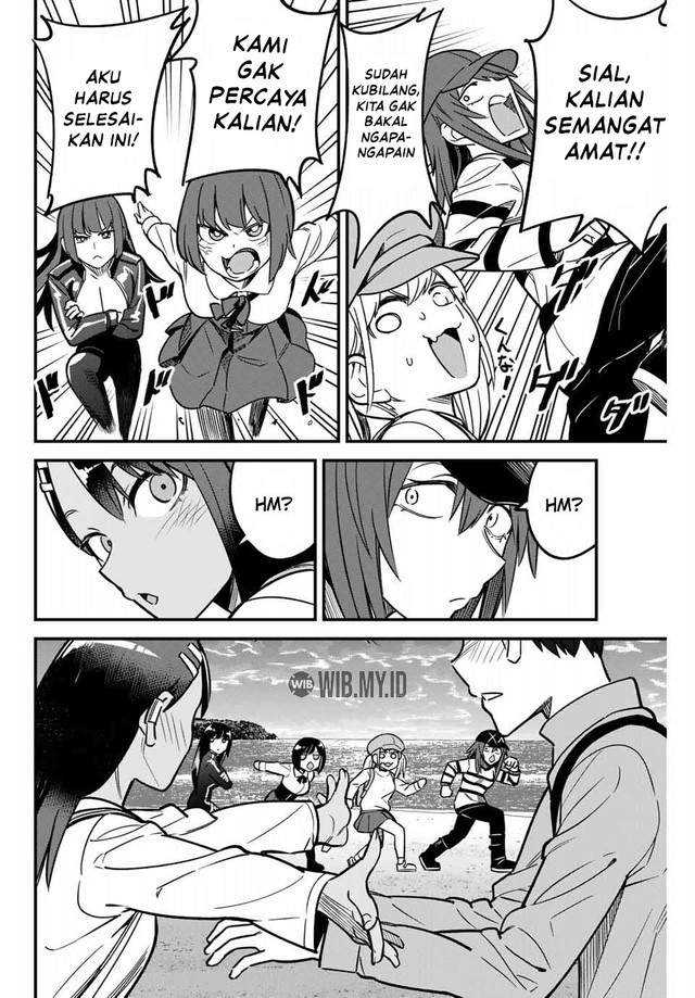 Ijiranaide, Nagatoro-san Chapter 90 - halaman 12
