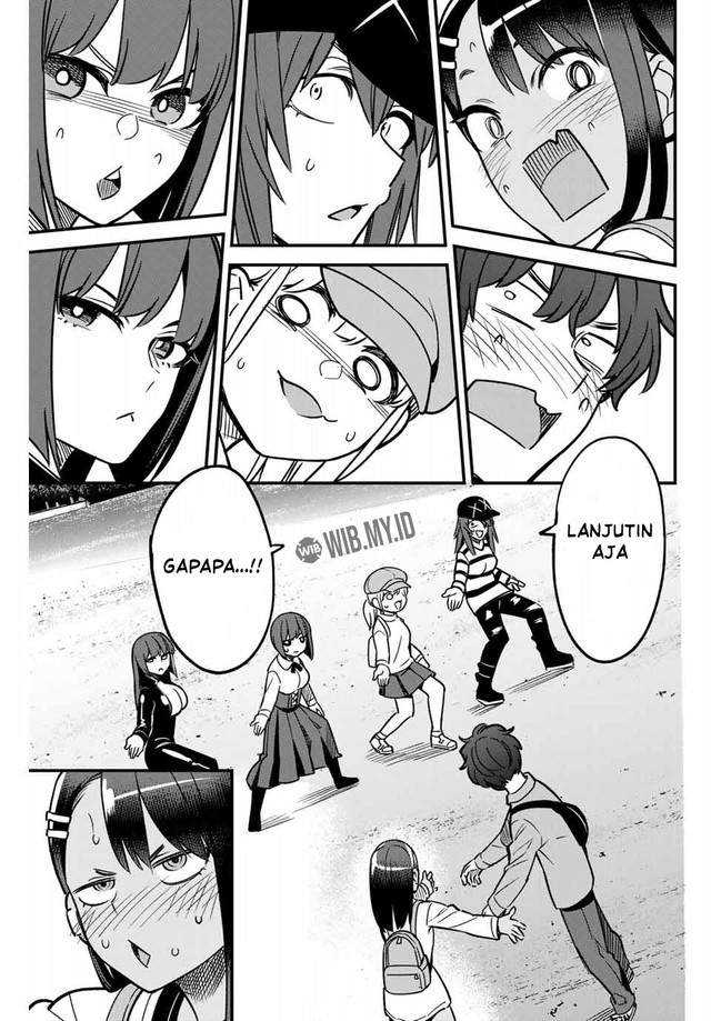 Ijiranaide, Nagatoro-san Chapter 90 - halaman 13