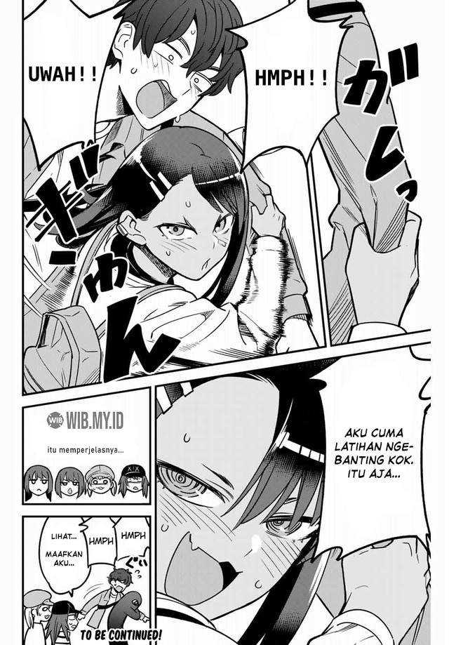 Ijiranaide, Nagatoro-san Chapter 90 - halaman 14