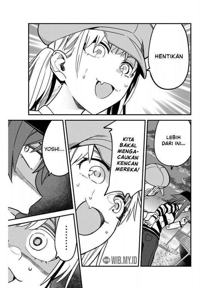 Ijiranaide, Nagatoro-san Chapter 90 - halaman 3