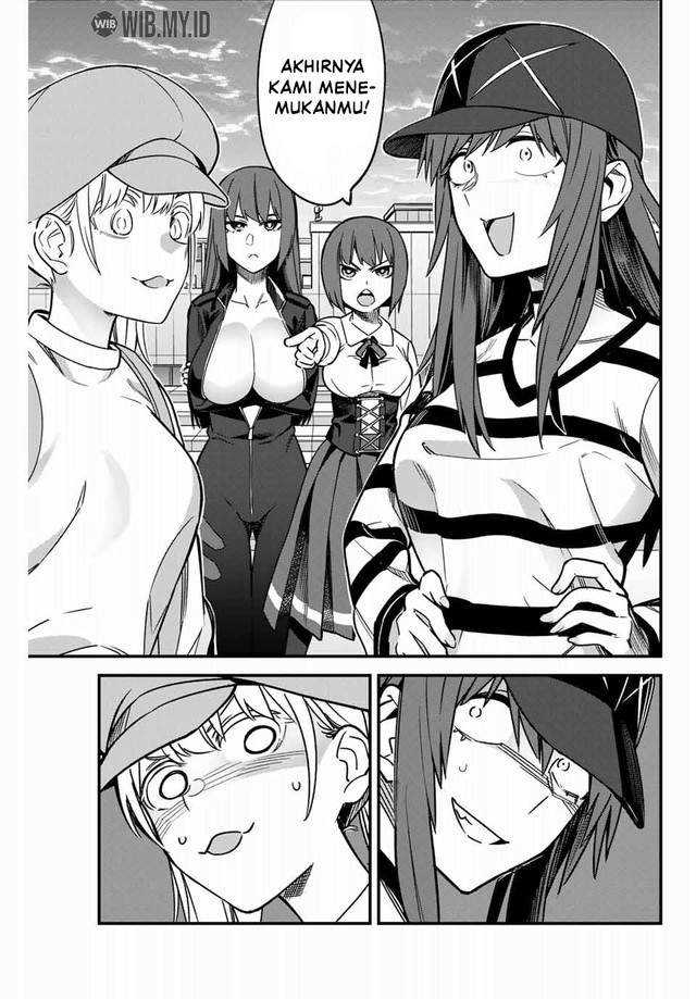 Ijiranaide, Nagatoro-san Chapter 90 - halaman 5