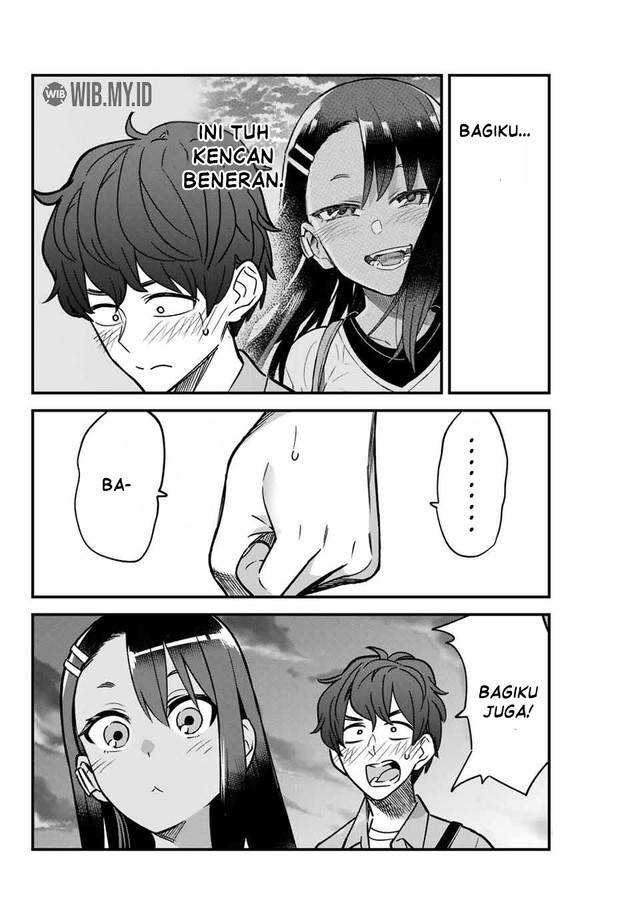 Ijiranaide, Nagatoro-san Chapter 90 - halaman 6