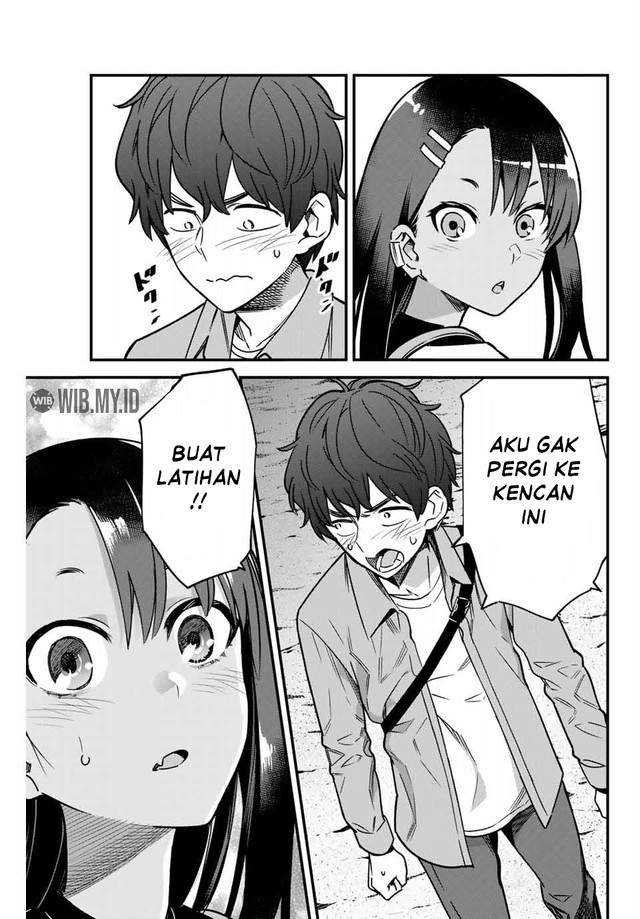 Ijiranaide, Nagatoro-san Chapter 90 - halaman 7