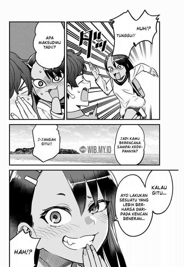 Ijiranaide, Nagatoro-san Chapter 90 - halaman 8