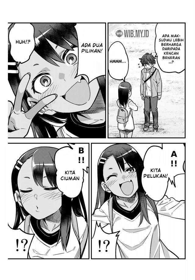 Ijiranaide, Nagatoro-san Chapter 90 - halaman 9