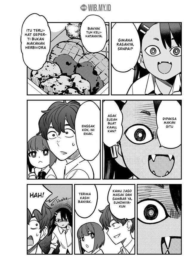 Ijiranaide, Nagatoro-san Chapter 91 - halaman 10