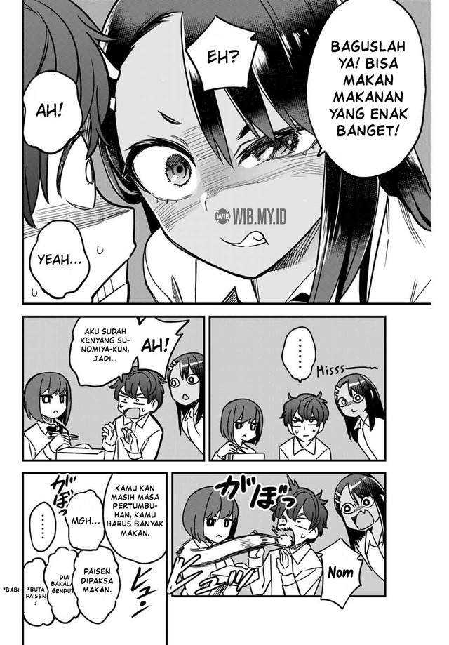 Ijiranaide, Nagatoro-san Chapter 91 - halaman 11