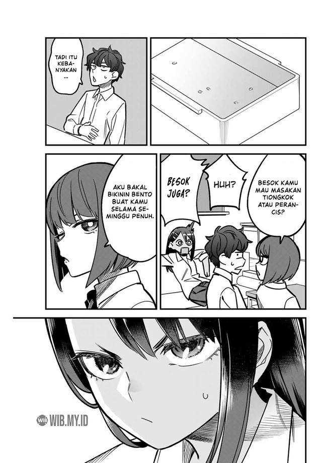 Ijiranaide, Nagatoro-san Chapter 91 - halaman 12