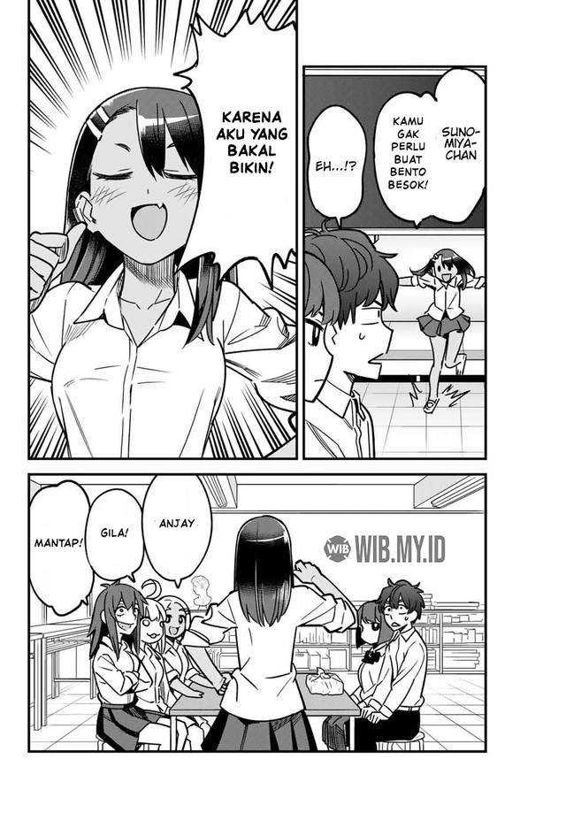 Ijiranaide, Nagatoro-san Chapter 91 - halaman 13