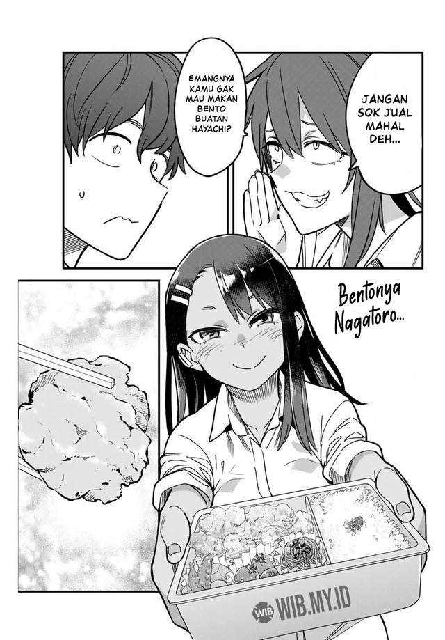 Ijiranaide, Nagatoro-san Chapter 91 - halaman 18