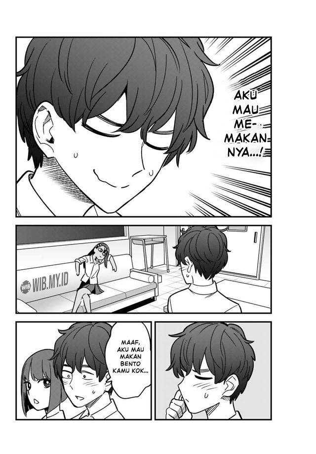 Ijiranaide, Nagatoro-san Chapter 91 - halaman 19
