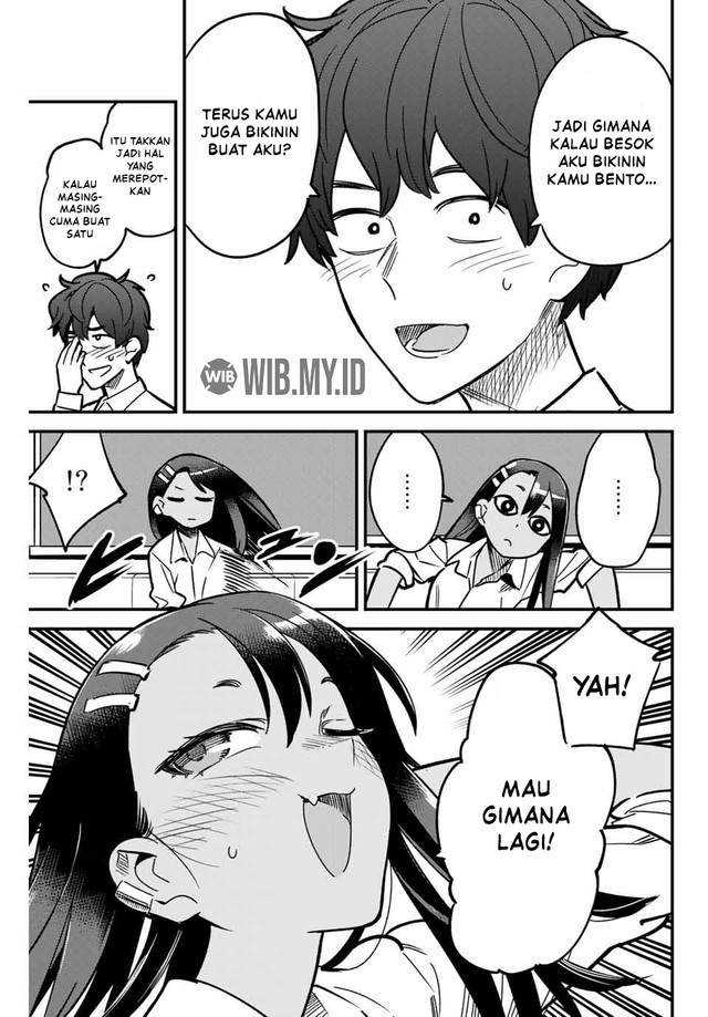 Ijiranaide, Nagatoro-san Chapter 91 - halaman 20