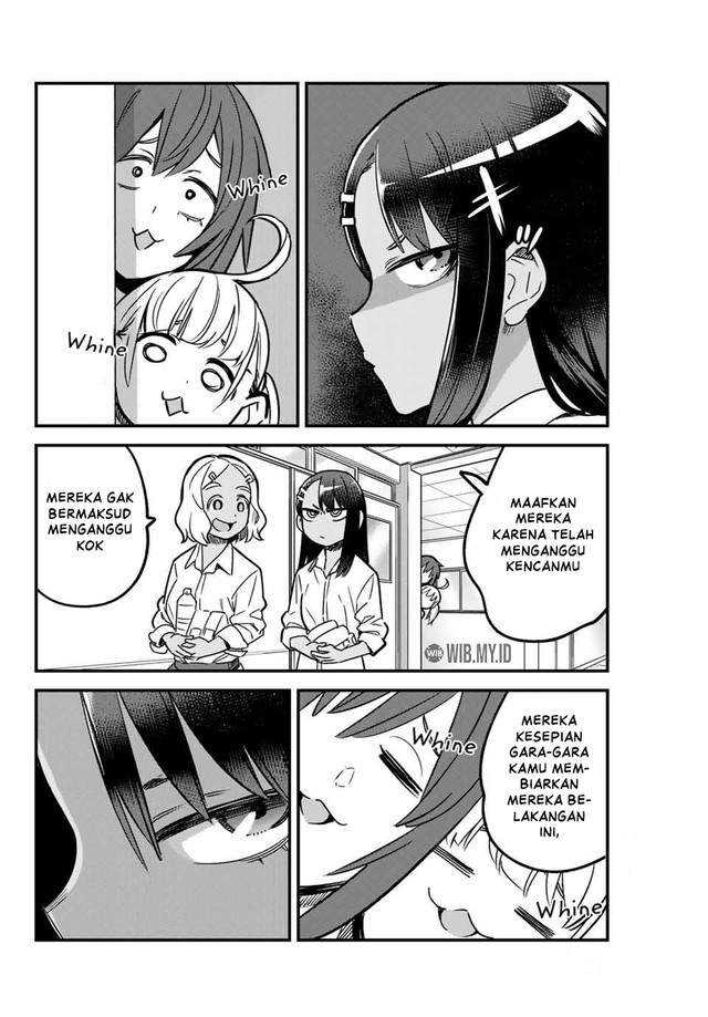 Ijiranaide, Nagatoro-san Chapter 91 - halaman 3