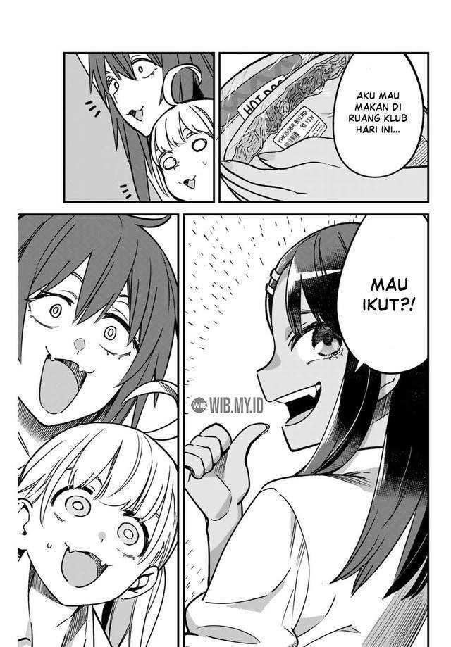 Ijiranaide, Nagatoro-san Chapter 91 - halaman 4