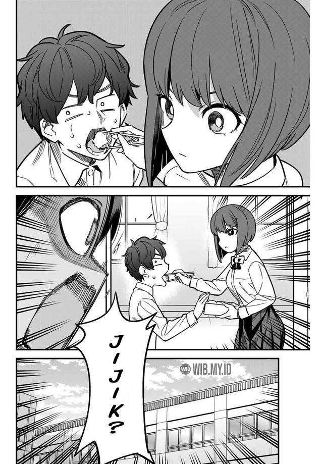 Ijiranaide, Nagatoro-san Chapter 91 - halaman 7
