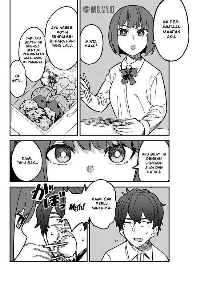 Ijiranaide, Nagatoro-san Chapter 91 - halaman 9