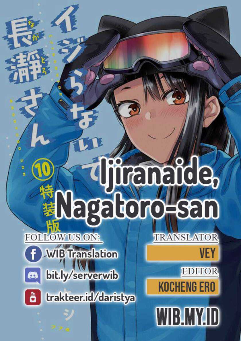 Ijiranaide, Nagatoro-san Chapter 92 - halaman 1