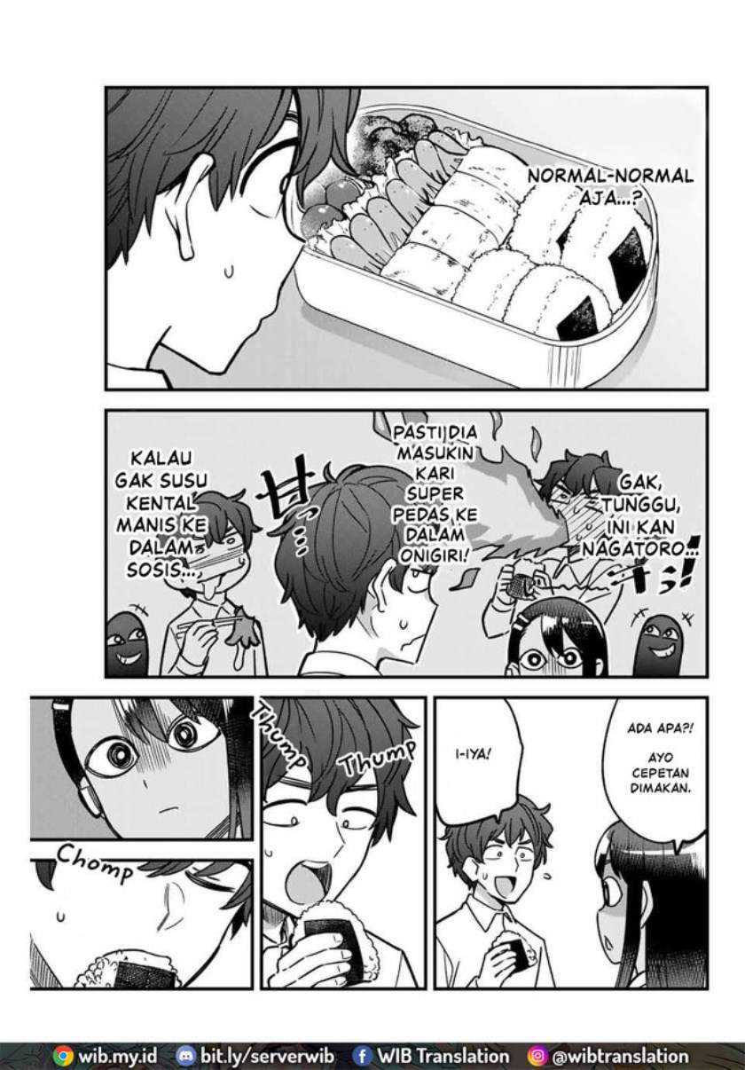 Ijiranaide, Nagatoro-san Chapter 92 - halaman 10