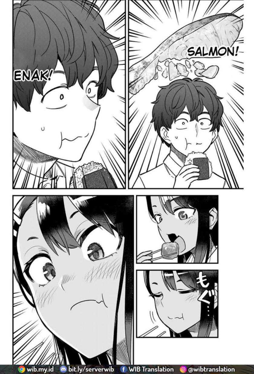 Ijiranaide, Nagatoro-san Chapter 92 - halaman 11