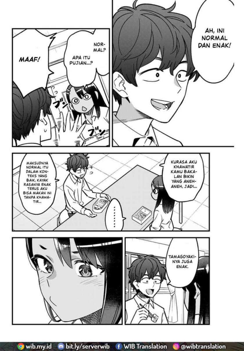 Ijiranaide, Nagatoro-san Chapter 92 - halaman 13