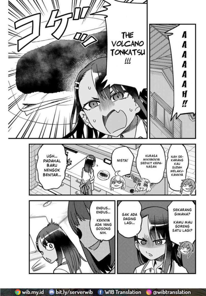 Ijiranaide, Nagatoro-san Chapter 92 - halaman 14