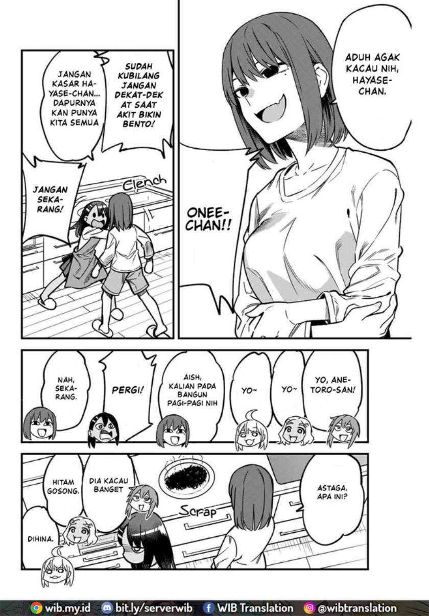 Ijiranaide, Nagatoro-san Chapter 92 - halaman 15