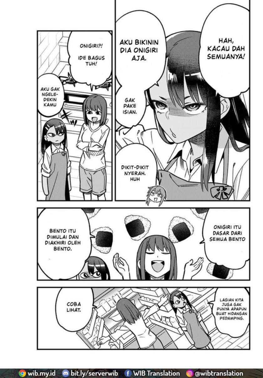 Ijiranaide, Nagatoro-san Chapter 92 - halaman 16