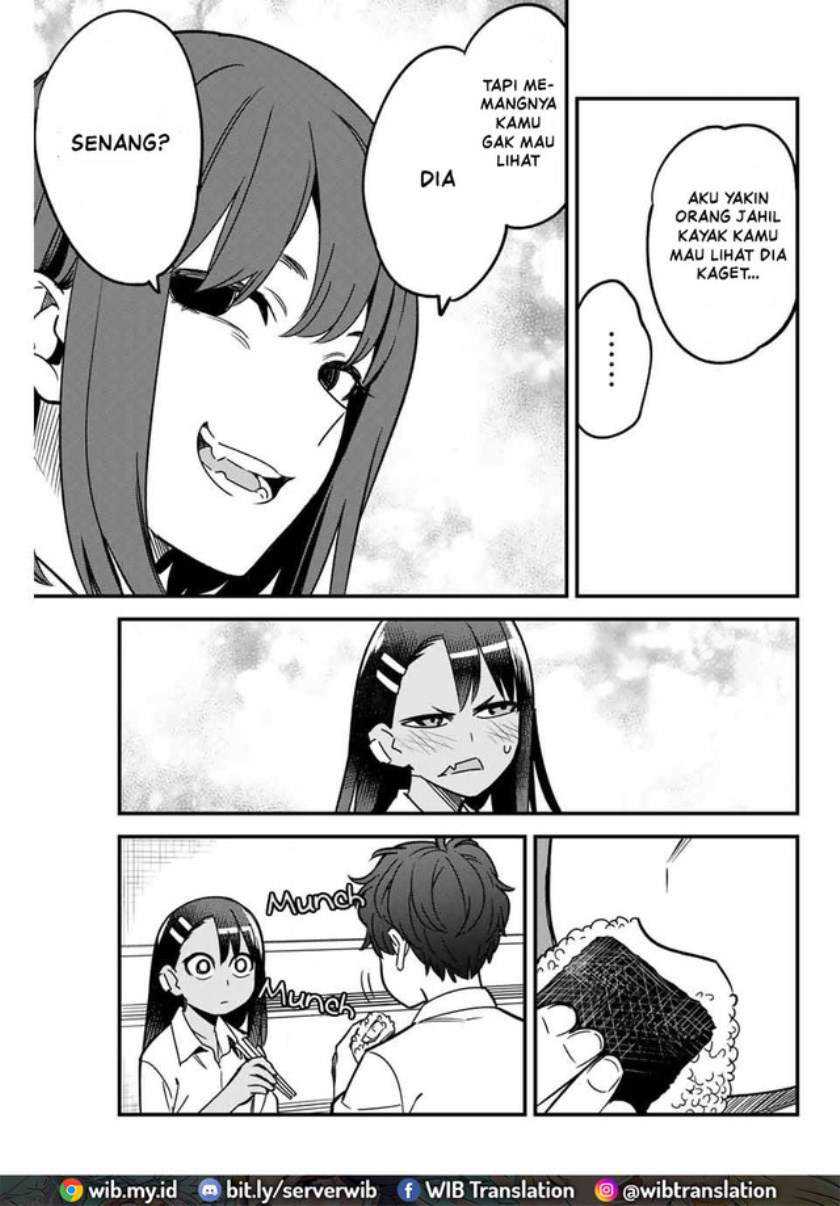 Ijiranaide, Nagatoro-san Chapter 92 - halaman 18