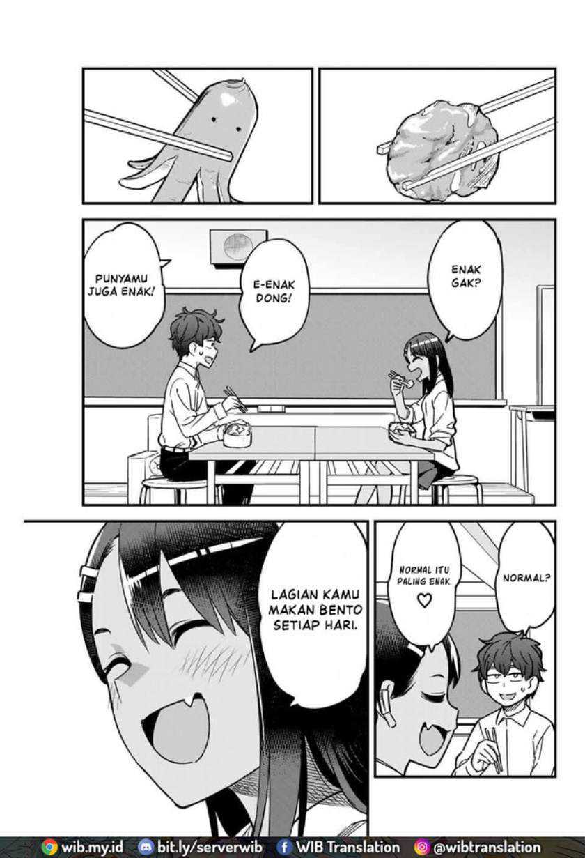 Ijiranaide, Nagatoro-san Chapter 92 - halaman 20