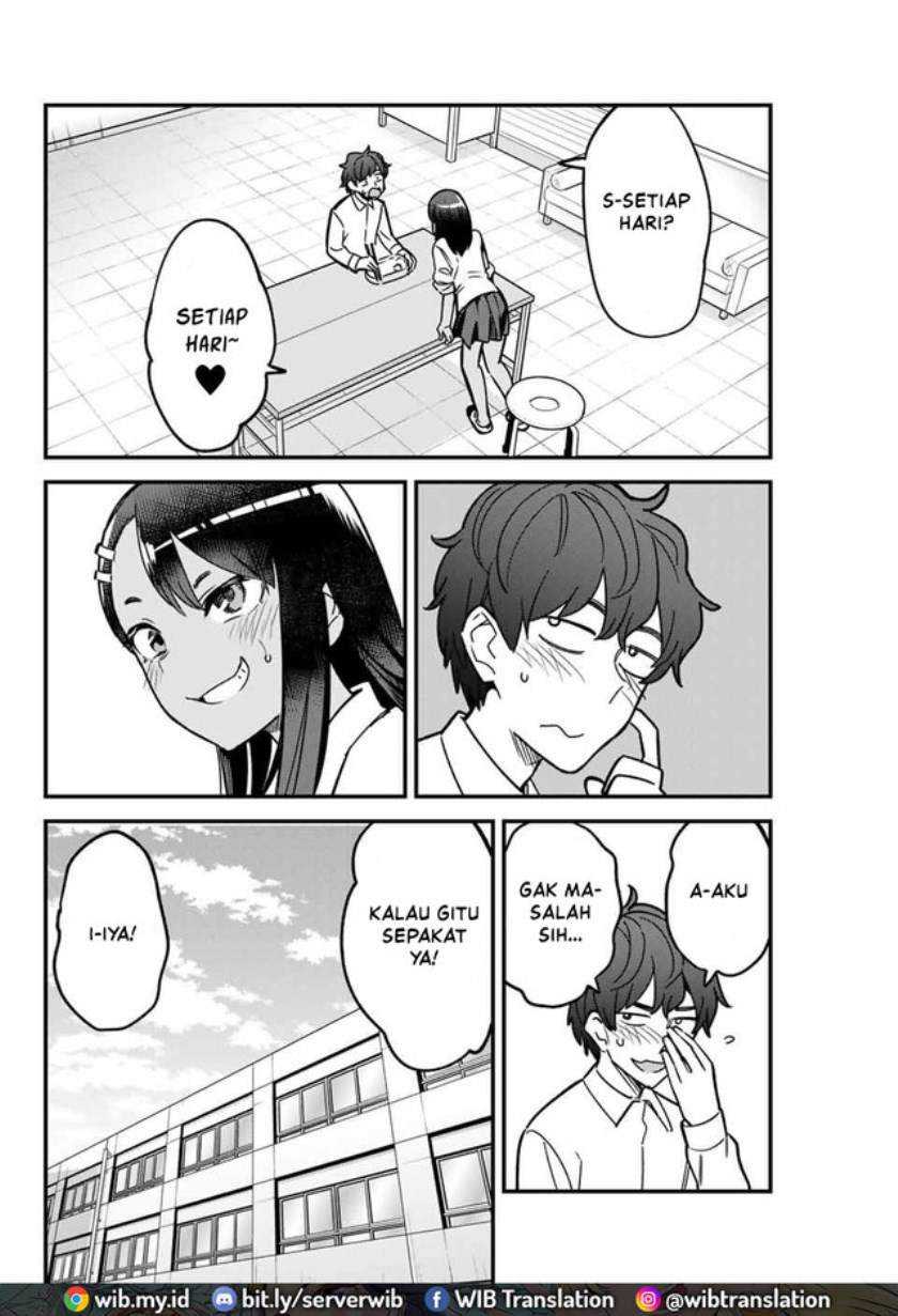 Ijiranaide, Nagatoro-san Chapter 92 - halaman 23
