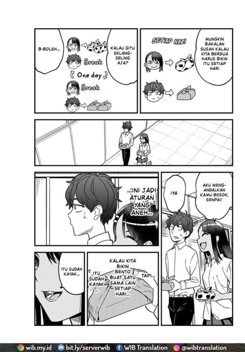 Ijiranaide, Nagatoro-san Chapter 92 - halaman 24