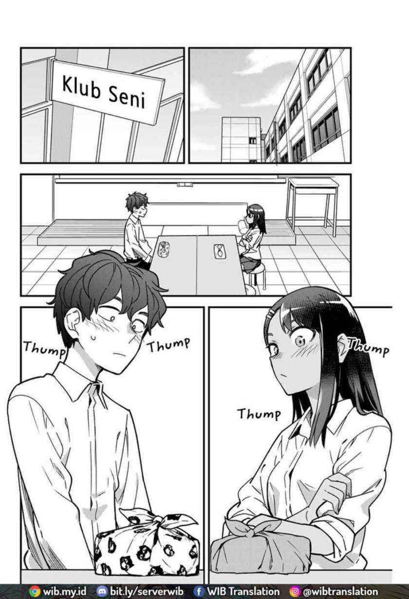 Ijiranaide, Nagatoro-san Chapter 92 - halaman 7