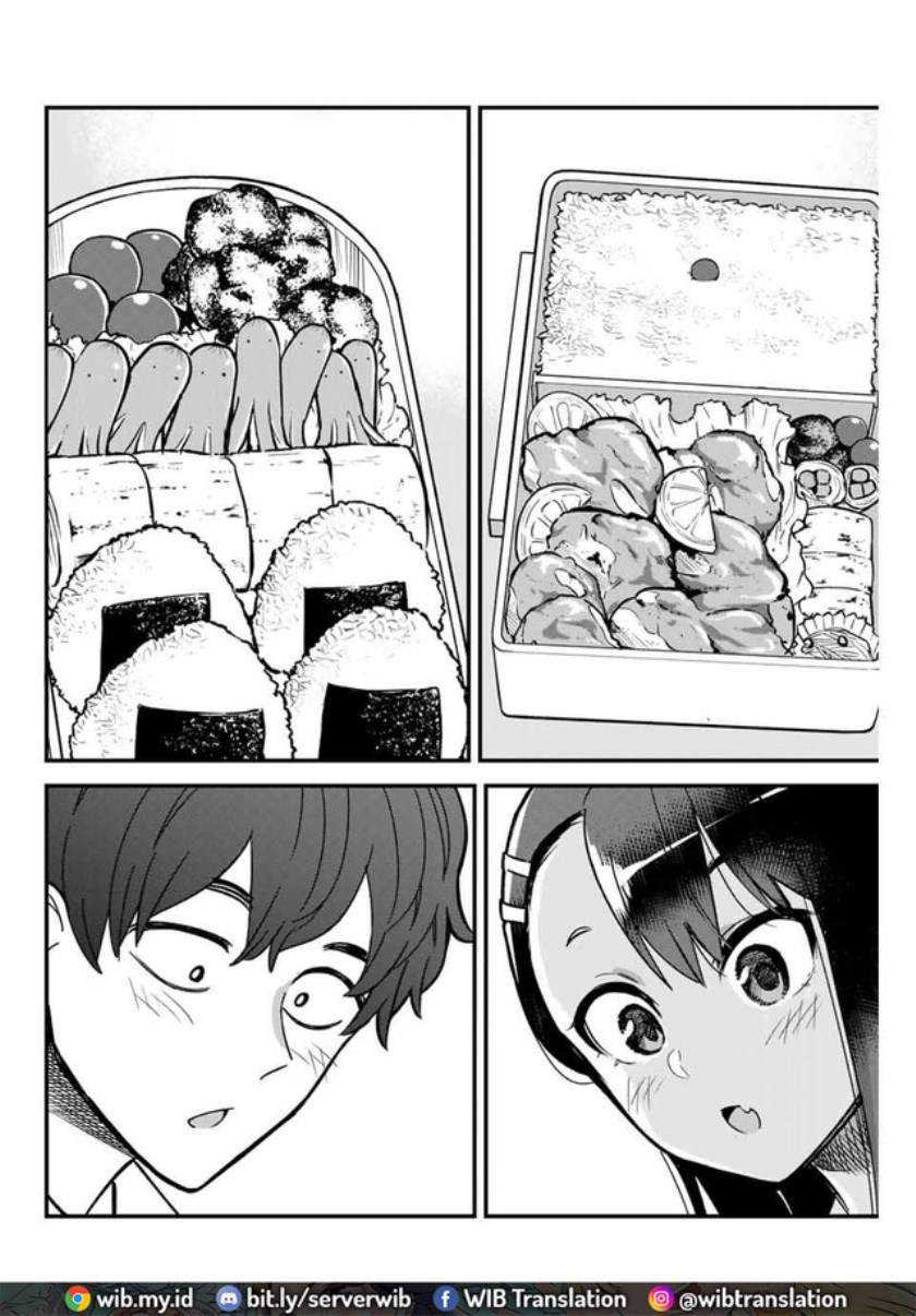 Ijiranaide, Nagatoro-san Chapter 92 - halaman 9
