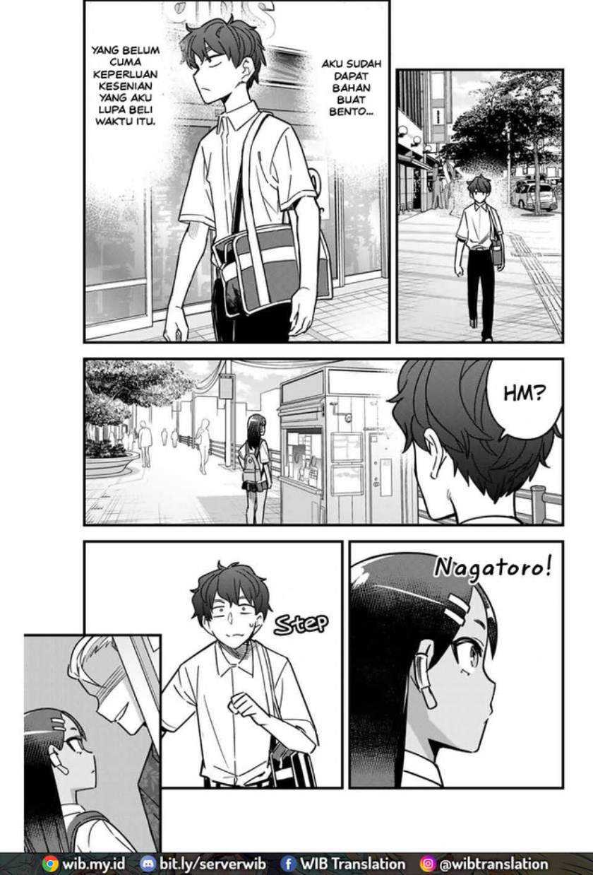 Ijiranaide, Nagatoro-san Chapter 93 - halaman 10