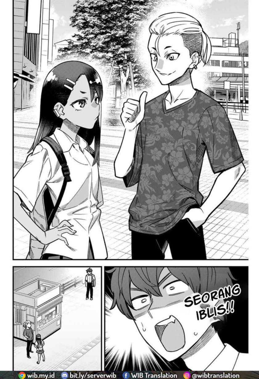 Ijiranaide, Nagatoro-san Chapter 93 - halaman 11