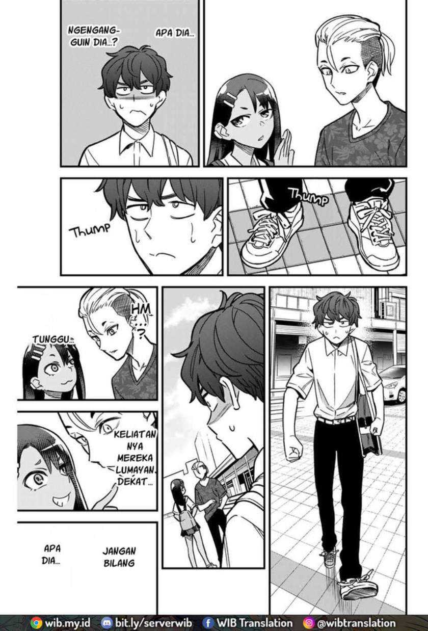 Ijiranaide, Nagatoro-san Chapter 93 - halaman 12