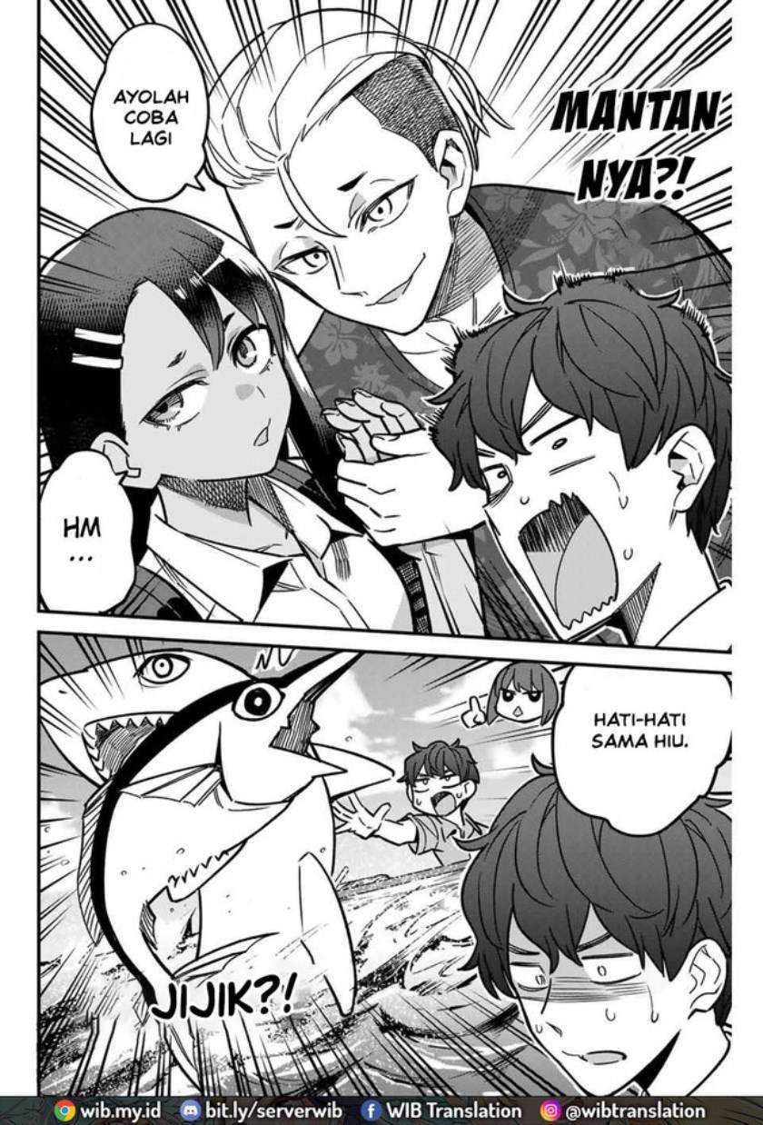 Ijiranaide, Nagatoro-san Chapter 93 - halaman 13