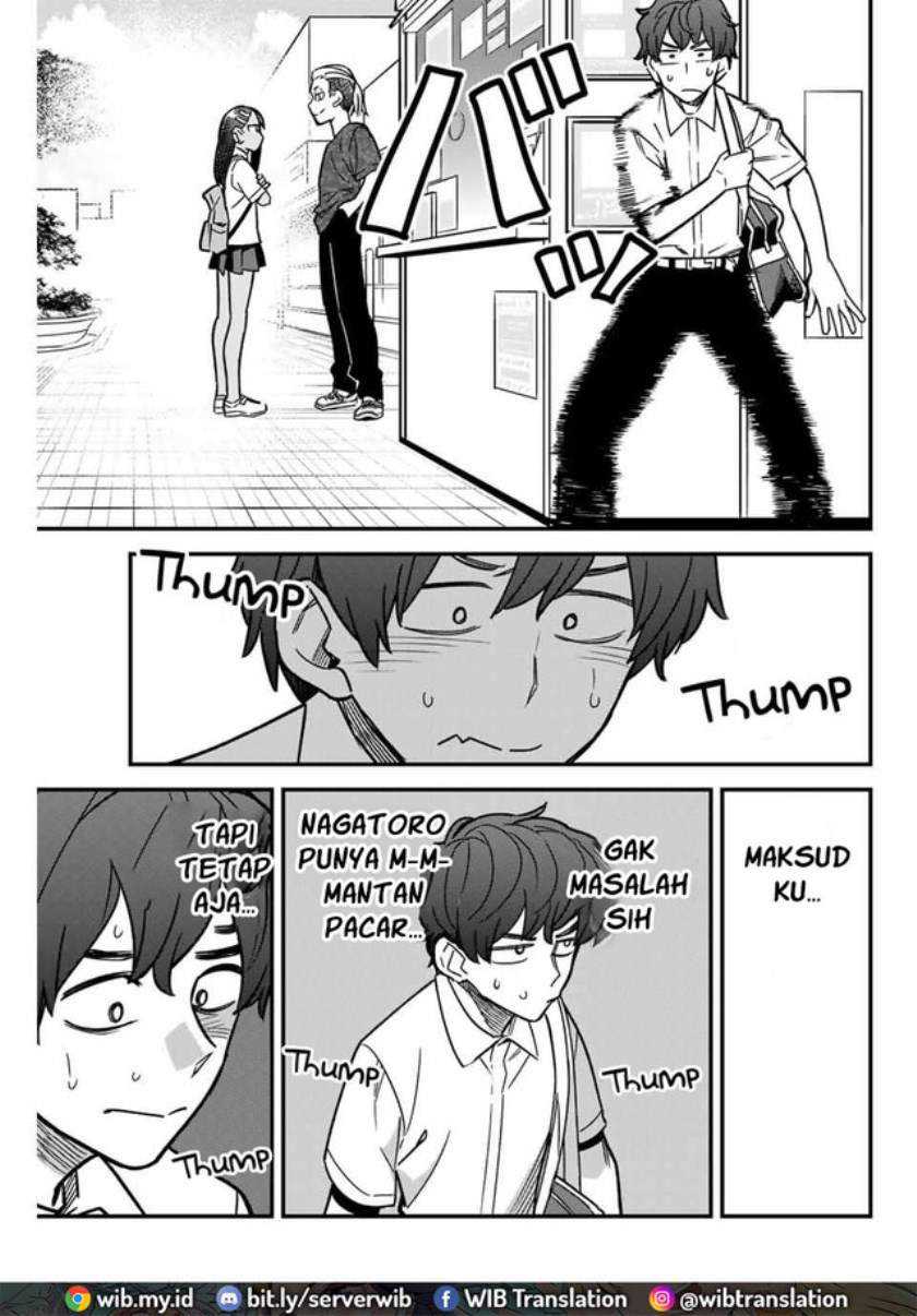 Ijiranaide, Nagatoro-san Chapter 93 - halaman 14