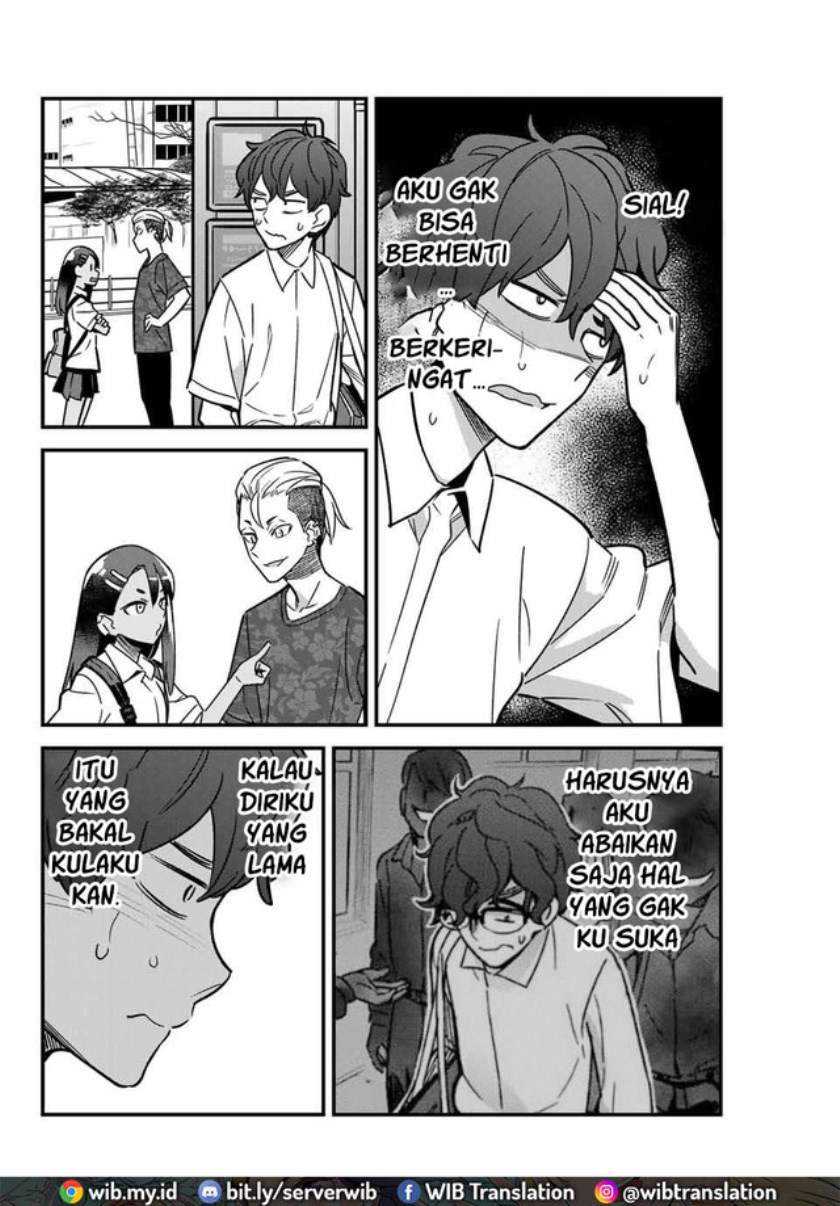 Ijiranaide, Nagatoro-san Chapter 93 - halaman 15