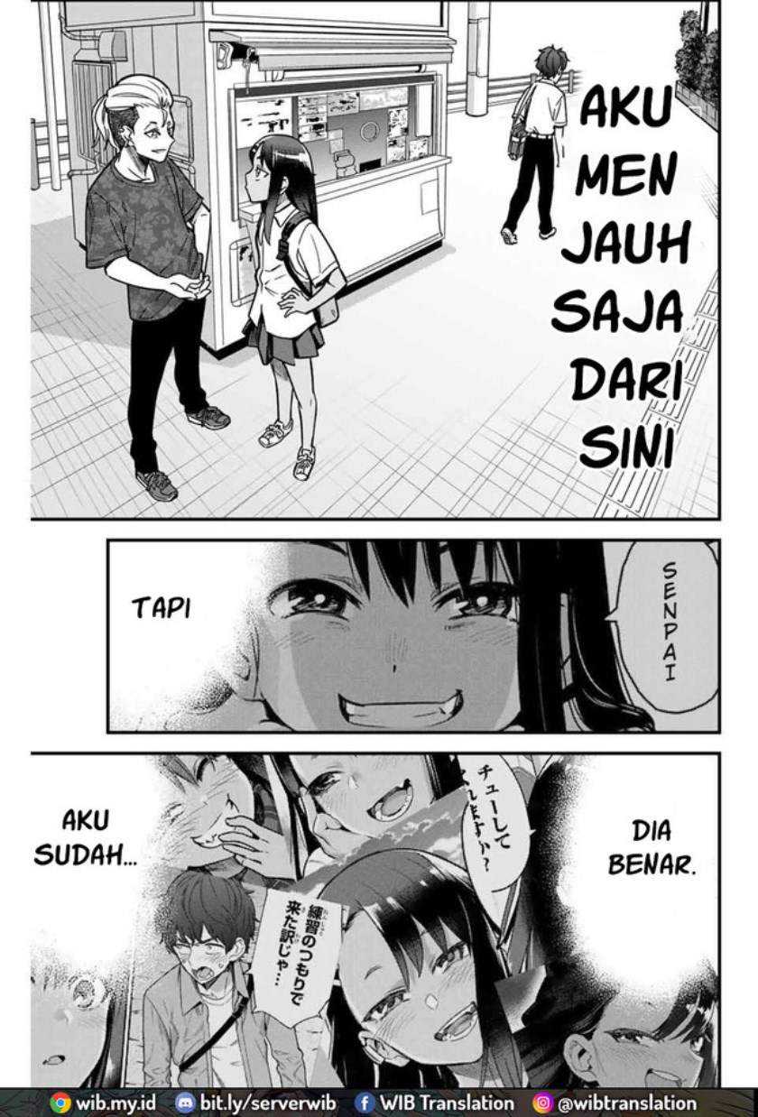 Ijiranaide, Nagatoro-san Chapter 93 - halaman 16